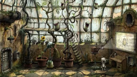 Machinarium screenshot 2