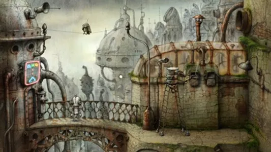 Machinarium screenshot 4