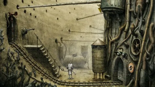 Machinarium screenshot 6