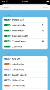 Hockey Time screenshot 3