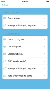 Hockey Time screenshot 4