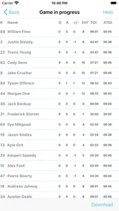 Hockey Time screenshot 6