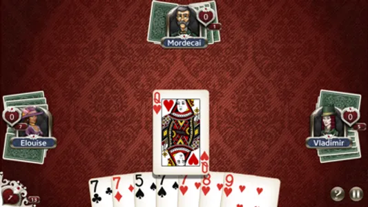 Aces® Hearts screenshot 0