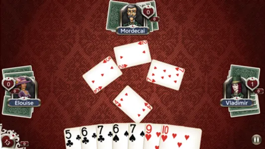 Aces® Hearts screenshot 3