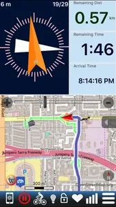 Run.GPS Trainer PRO screenshot 0