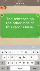 FlipCards - Flashcard app for memory training screenshot 4