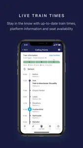 TransPennine Express screenshot 2