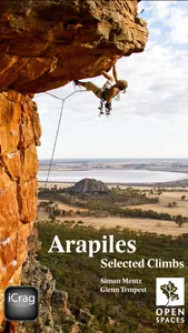 iCrag - Arapiles screenshot 0