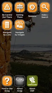 iCrag - Arapiles screenshot 2
