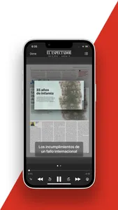 El Espectador App screenshot 3