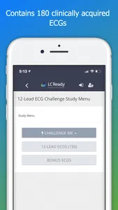 12 Lead ECG Challenge screenshot 1