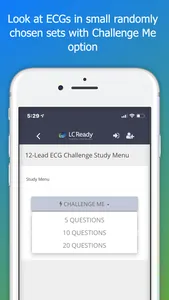 12 Lead ECG Challenge screenshot 2
