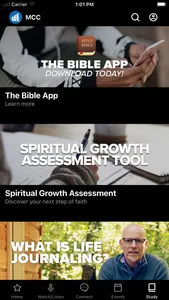 Maryland Community Church screenshot 4