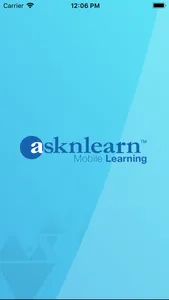 ASKnLearn screenshot 0