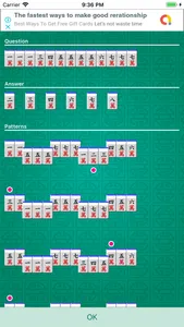 Required Mahjong Tiles screenshot 4