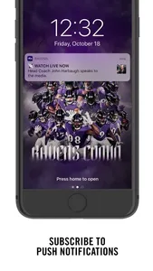 Baltimore Ravens Mobile screenshot 3