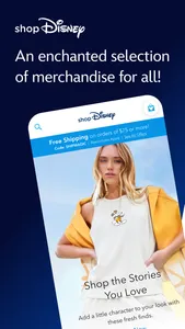 Shop Disney screenshot 0