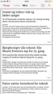 FLA E-paper screenshot 2