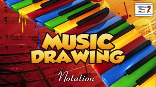 Music Drawing Notation screenshot 0