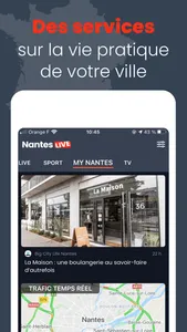 Nantes Live screenshot 4
