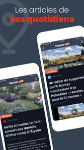 Nantes Live screenshot 8