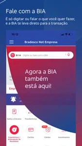 Bradesco Net Empresa screenshot 4