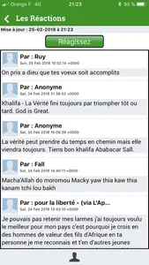 SeneNews : Actualité Sénégal screenshot 7