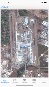 Aerodromos Chile screenshot 4