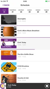 C103 Cork screenshot 1