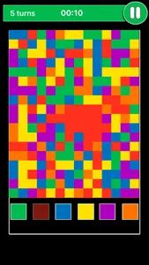 Pixelated - Pixel Color Puzzle screenshot 1