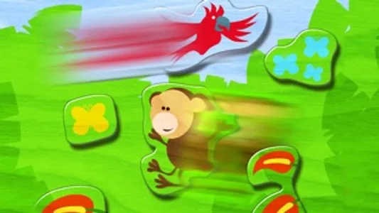 Animated Puzzle - A new way of playing with wooden jigsaw puzzles screenshot 1