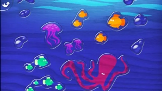 Animated Puzzle - A new way of playing with wooden jigsaw puzzles screenshot 2