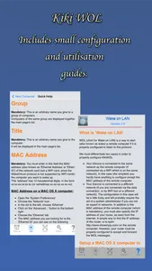 KikiWol Lite screenshot 3