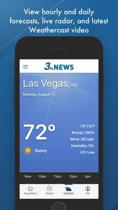 News3LV KSNV Las Vegas News screenshot 2