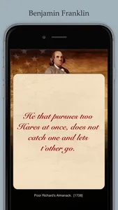 Texts From Founding Fathers screenshot 2