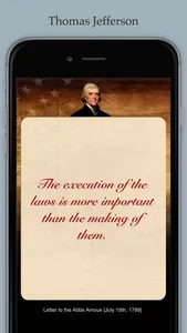 Texts From Founding Fathers screenshot 4