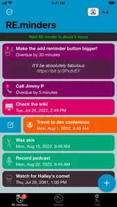 RE.minder PRO+ screenshot 0