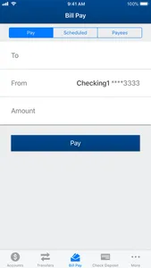 OceanFirst Bank - Mobile screenshot 4