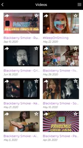 Blackberry Smoke screenshot 2