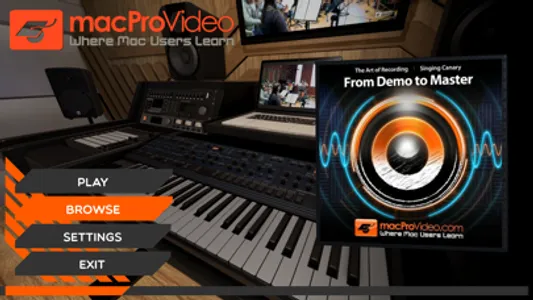 From Demo to Master Recording screenshot 0