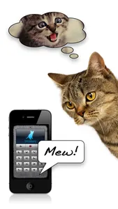 Human-to-Cat Translator Deluxe screenshot 0