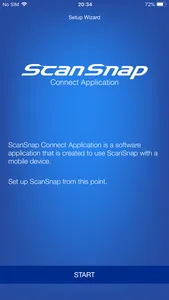 ScanSnap Connect Application screenshot 5