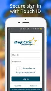 BrightStar Mobile screenshot 0