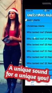 Christmas Alerts and Ringtones screenshot 4