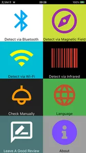 Find My Headphones Phone Scan screenshot 0