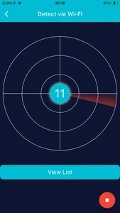 Find My Headphones Phone Scan screenshot 1