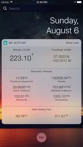 My Altitude screenshot 3