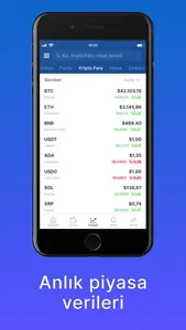 Doviz.com: Kur, Kripto, Borsa screenshot 3