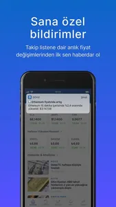 Doviz.com: Kur, Kripto, Borsa screenshot 5