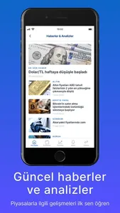 Doviz.com: Kur, Kripto, Borsa screenshot 6